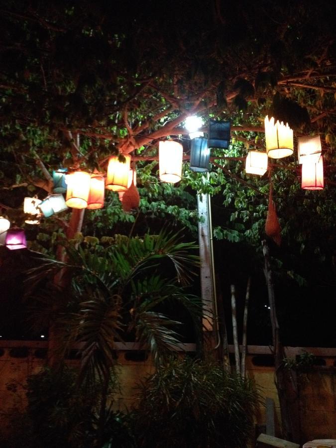 Milin Guesthouse Chiang Rai Exterior foto